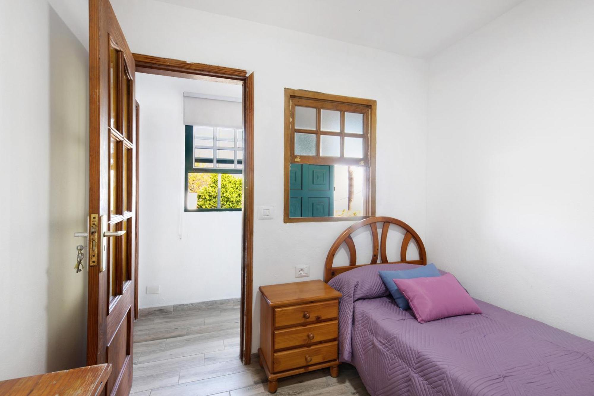 Вилла Casa Mimi Las Tricias Экстерьер фото