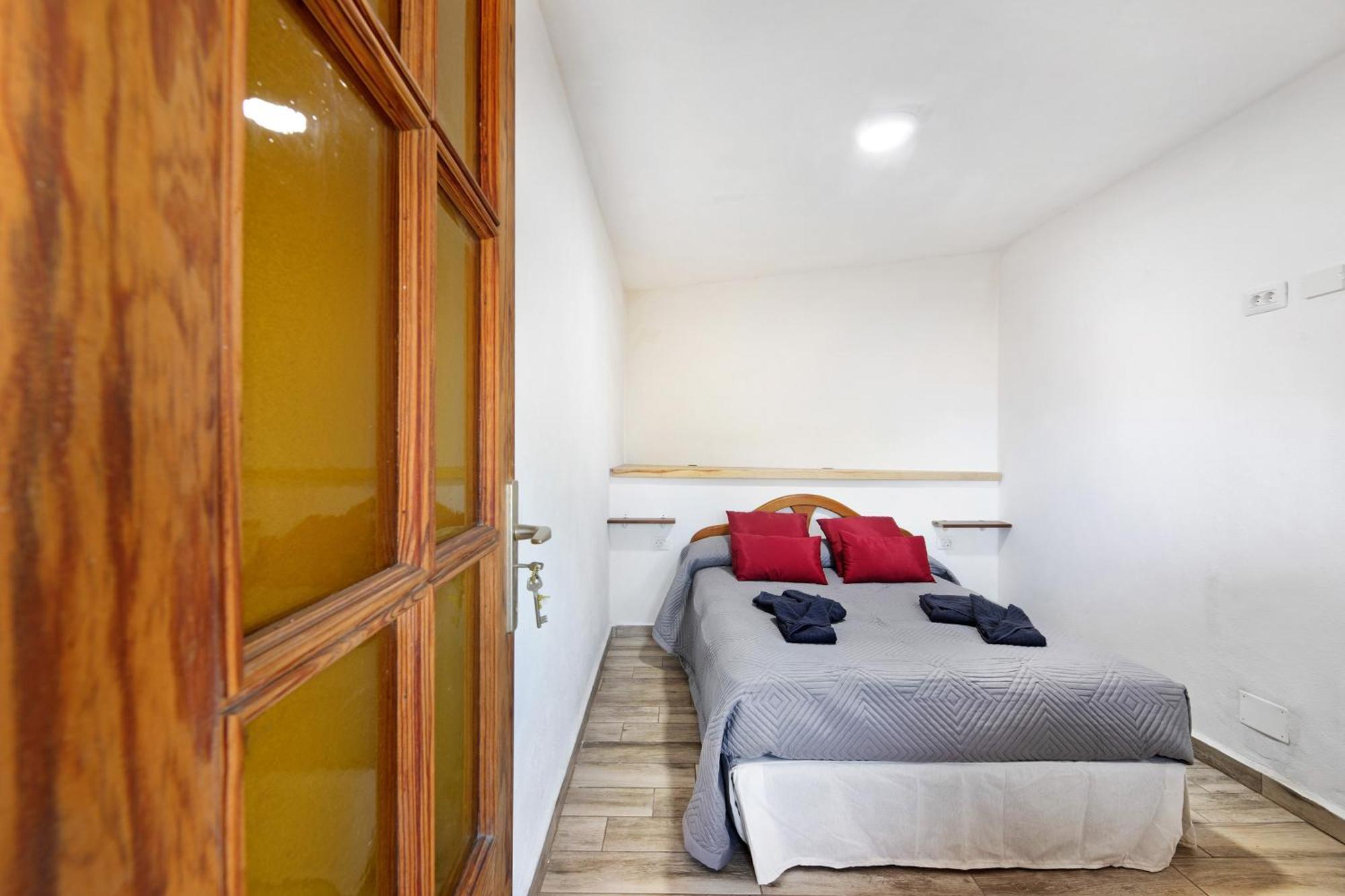 Вилла Casa Mimi Las Tricias Экстерьер фото