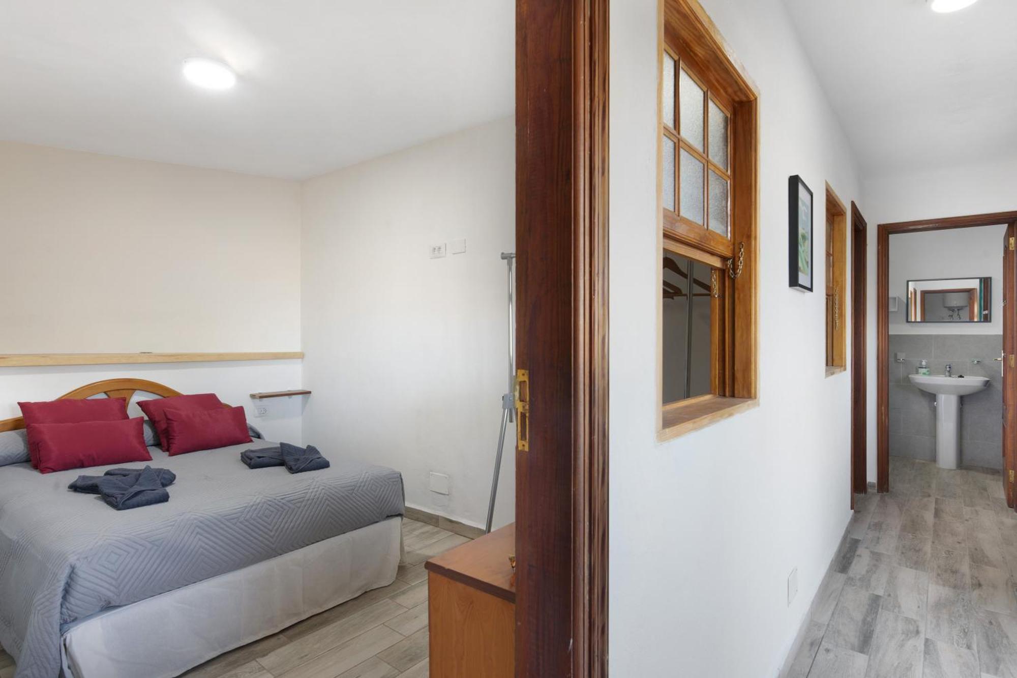Вилла Casa Mimi Las Tricias Экстерьер фото