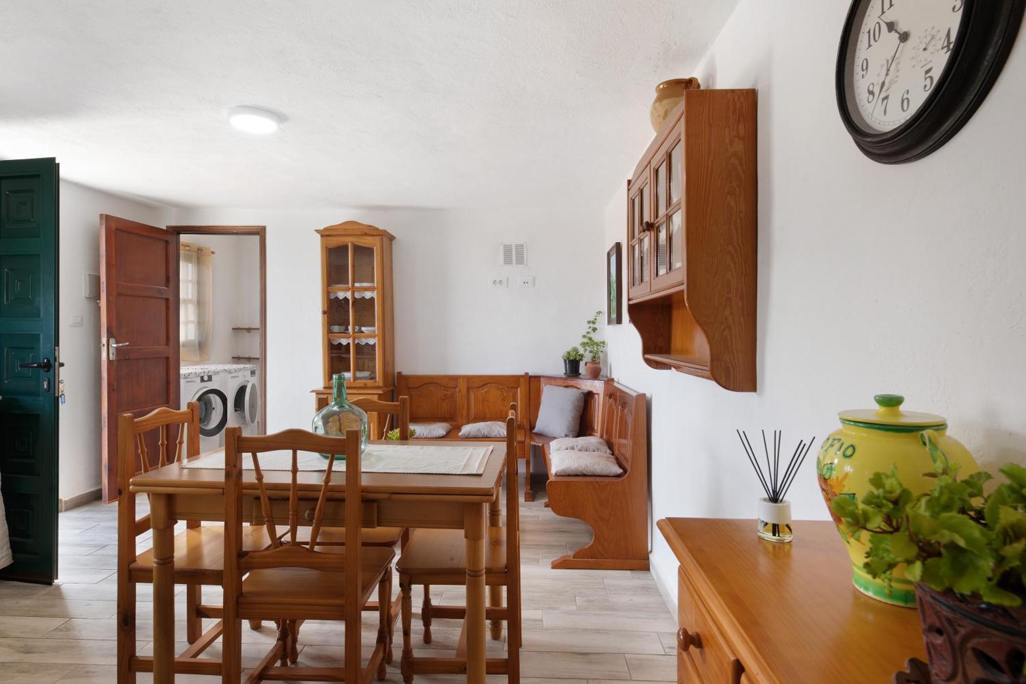 Вилла Casa Mimi Las Tricias Экстерьер фото