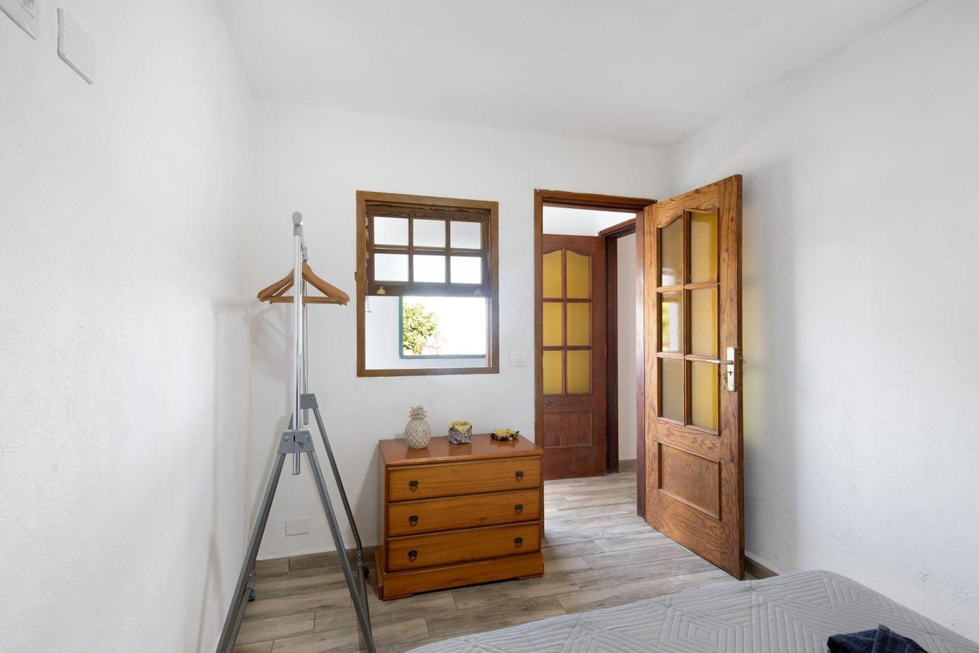 Вилла Casa Mimi Las Tricias Экстерьер фото